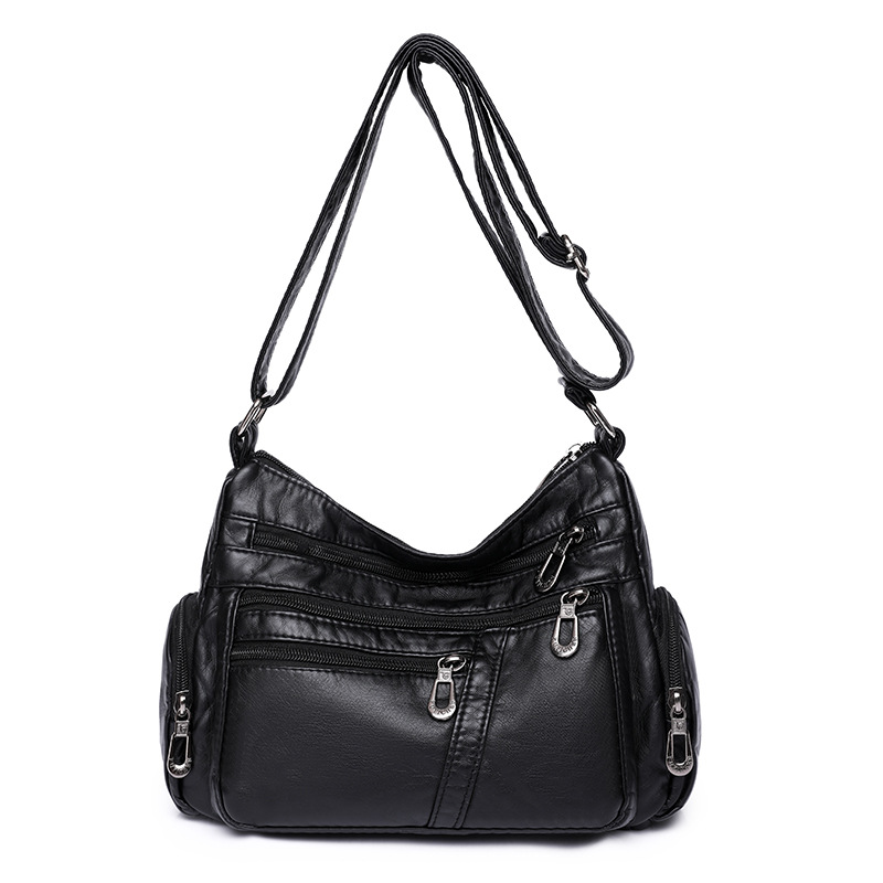 Ein Schultertasche für Damen ⎜ Bequeme Crossbody-Bag im lässigen japanischen und koreanischen Stil