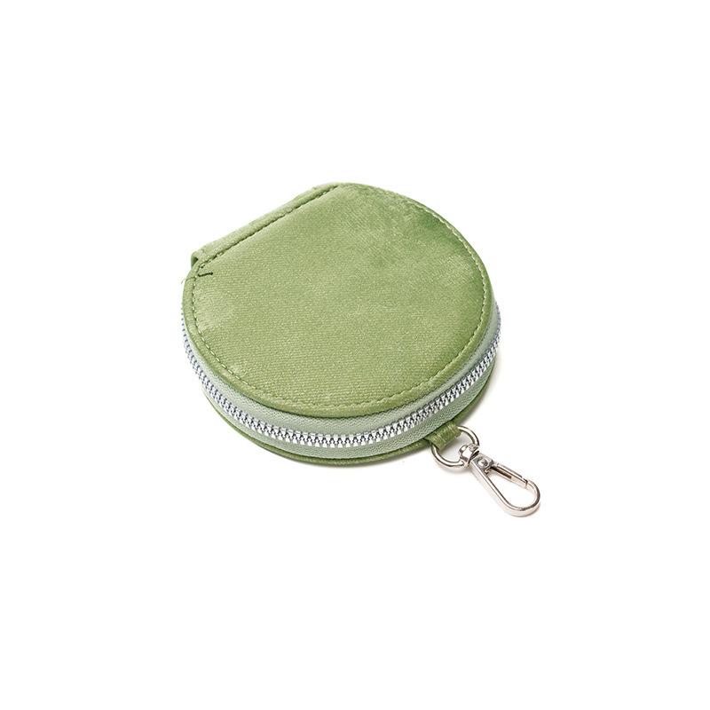 Umhängetasche für Damen ⎜ Kompakte Schultertasche mit breitem Riemen und Mini-Tasche für Alltag und Freizeit