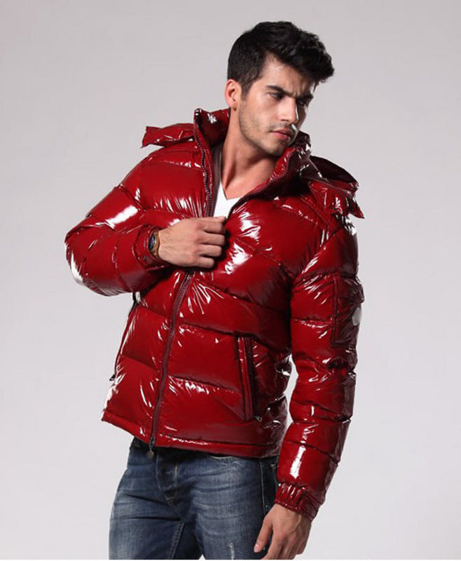 Matthew – Winter-pufferjacke Für Herren