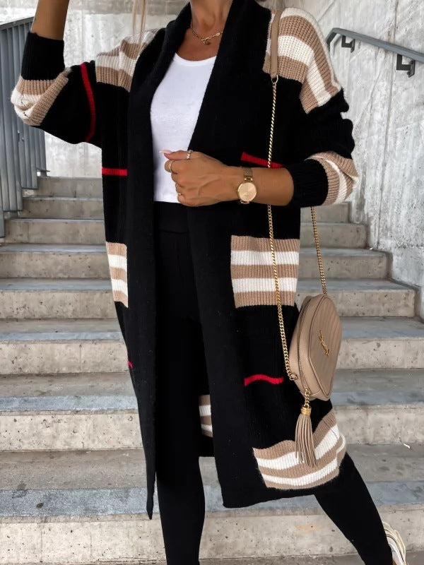 Else - Die Elegante Und Kuschelig Warme Jacke