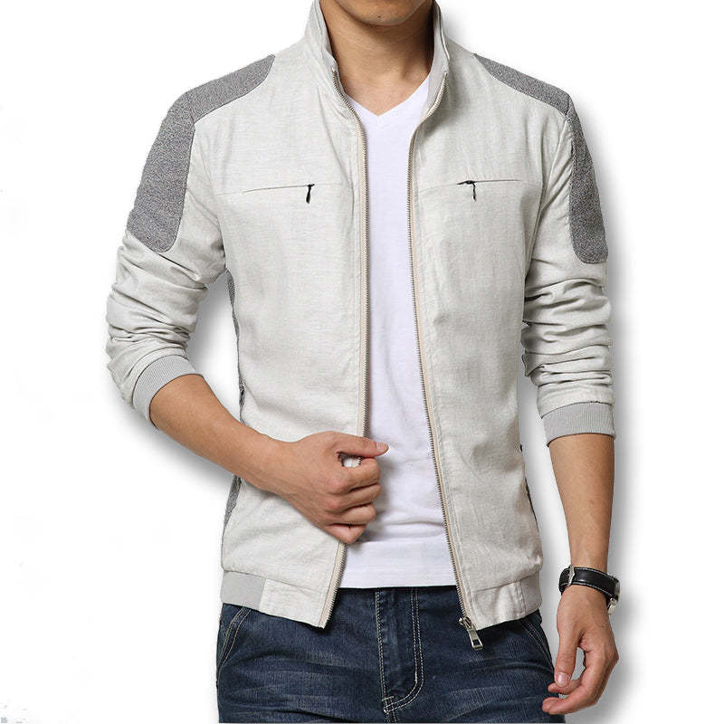 Jos – Lässige, Leichte Jacke
