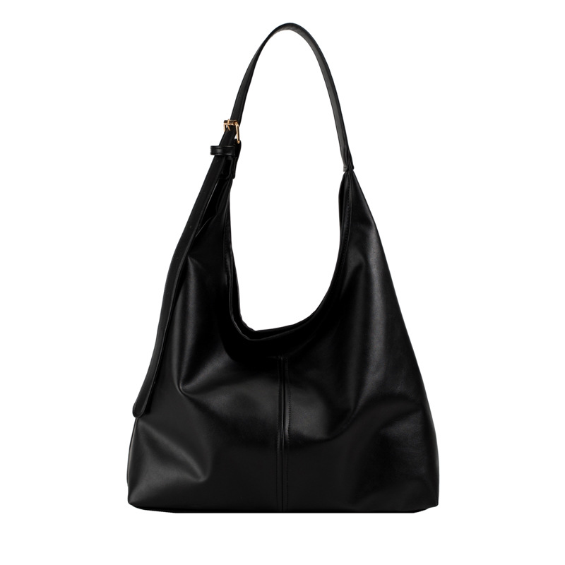Shopper-Tasche für Damen ⎜ Große Tragetasche mit verstellbarem Riemen für Alltag, Arbeit und Stadtbummel