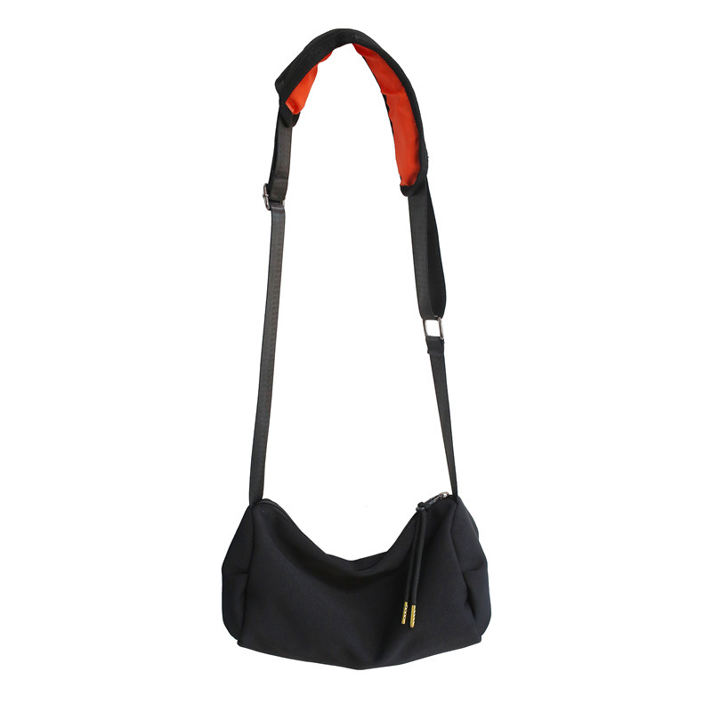 Unisex Umhängetasche für Alltag ⎜ Bequeme Schultertasche mit großem Stauraum für Freizeit und Reisen
