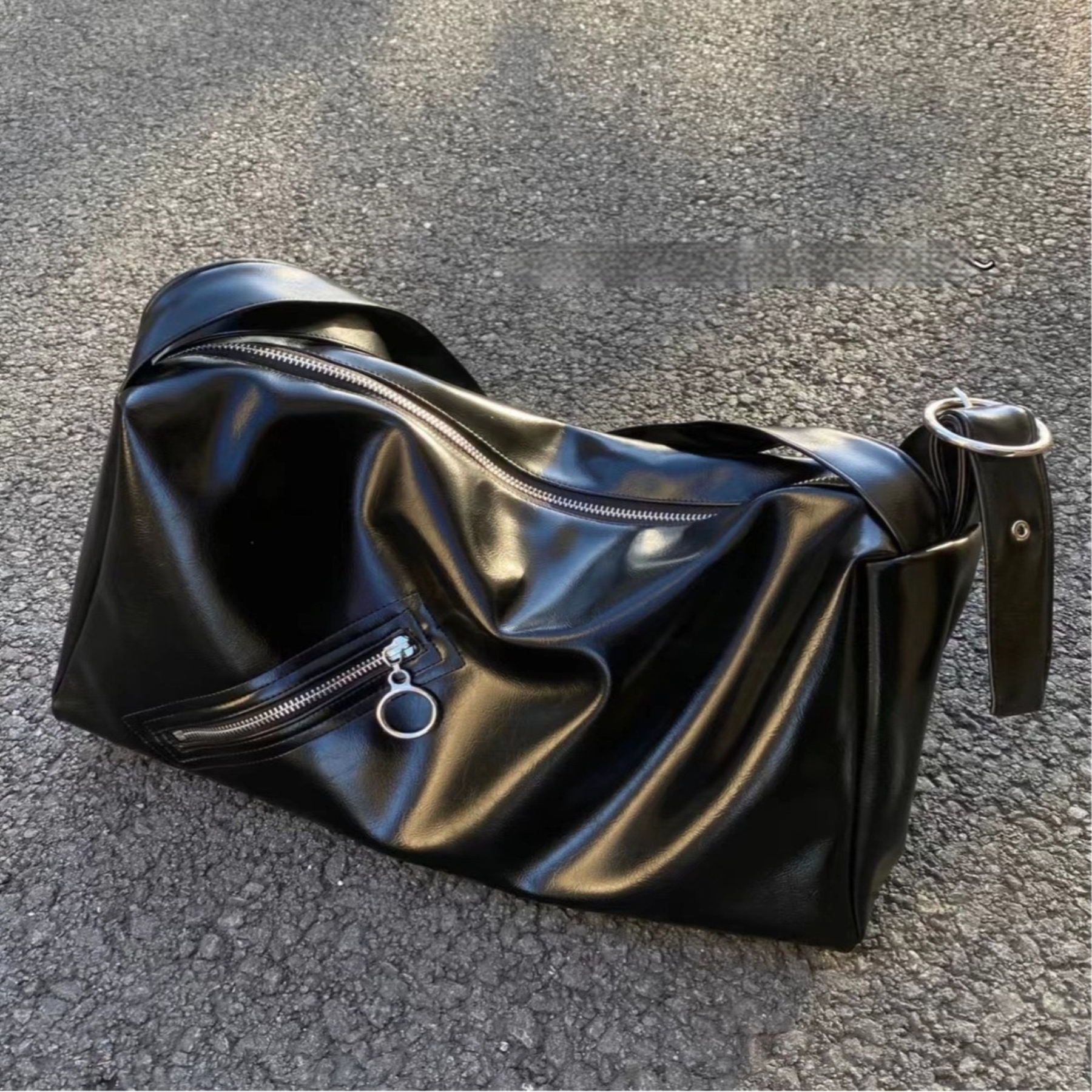 Crossbody Umhängetasche für Damen ⎜ Lässiges Design mit großer Kapazität für Alltag und Freizeit