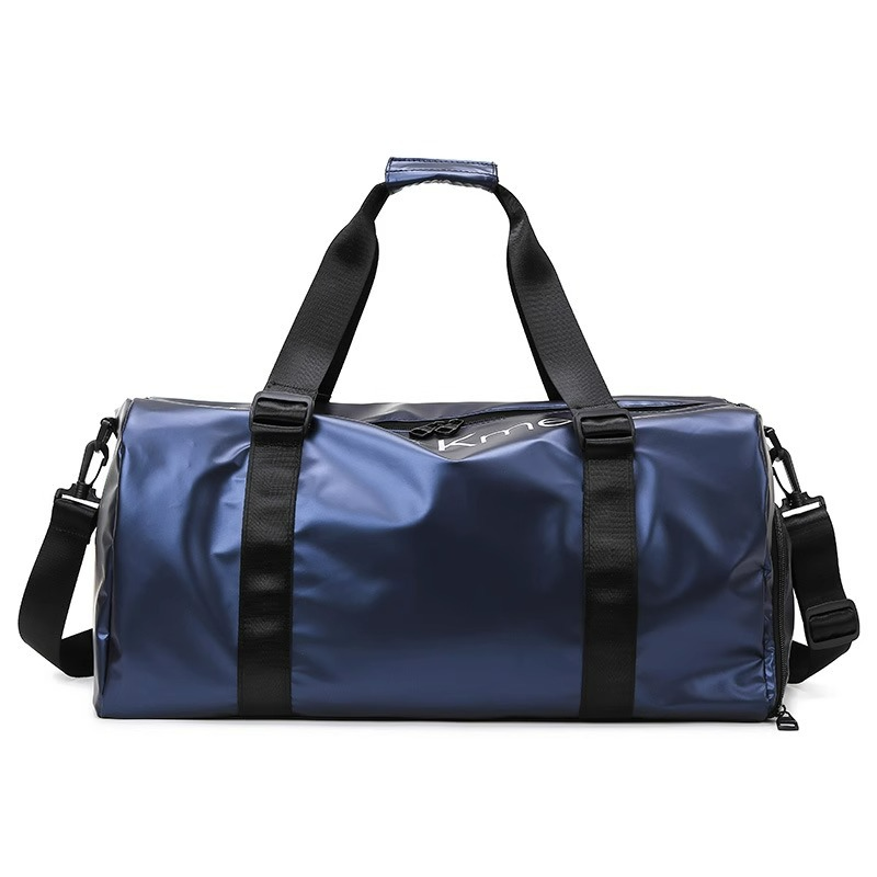 Sporttasche für Damen und Herren ⎜ Wasserabweisende Reisetasche mit Nassfach für Training und Kurztrips