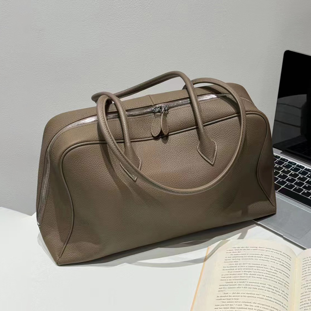 Damen Schultertasche mit großer Kapazität ⎜ Modisches Design für Alltag, Shopping und Freizeit