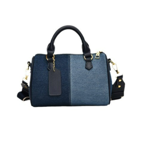 Damen Handtasche ⎜ Stilvolle Umhängetasche mit Verstellbarem Trageriemen und Modernem Design