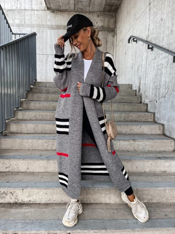 Else - Die Elegante Und Kuschelig Warme Jacke