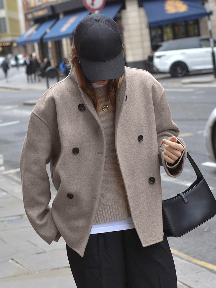 Madison Button-down-jacke
