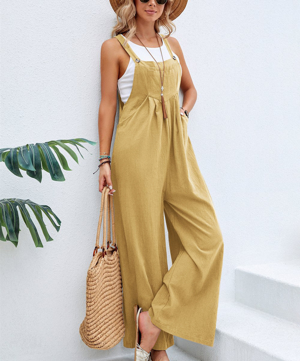 Jennie - Sommeroverall für Damen