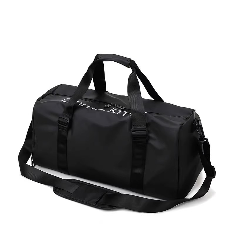 Sporttasche für Damen und Herren ⎜ Wasserabweisende Reisetasche mit Nassfach für Training und Kurztrips