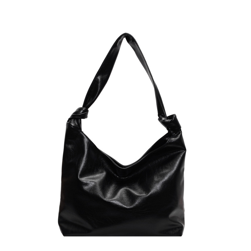 Umhängetasche für Damen ⎜ Geräumige Schultertasche in Lederoptik mit weichem Design für Alltag und Beruf