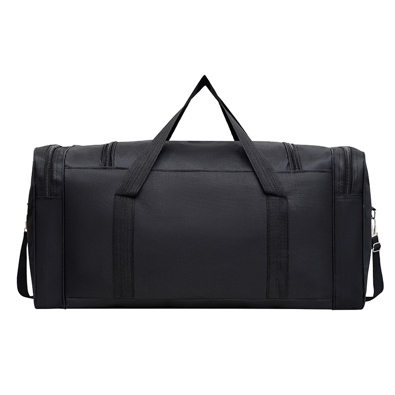 Sporttasche für Herren ⎜ Geräumige Reisetasche mit Reißverschlussfächern und Schultergurt für Fitness und Kurztrips