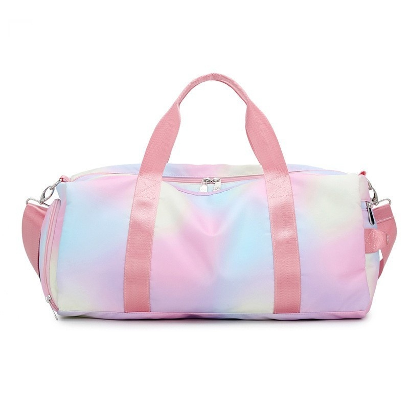 Sporttasche für Damen ⎜ Wasserfeste Fitness-Tasche mit großem Stauraum für Schwimmen, Gym und Reisen