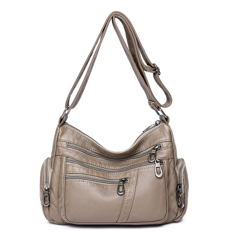 Ein Schultertasche für Damen ⎜ Bequeme Crossbody-Bag im lässigen japanischen und koreanischen Stil