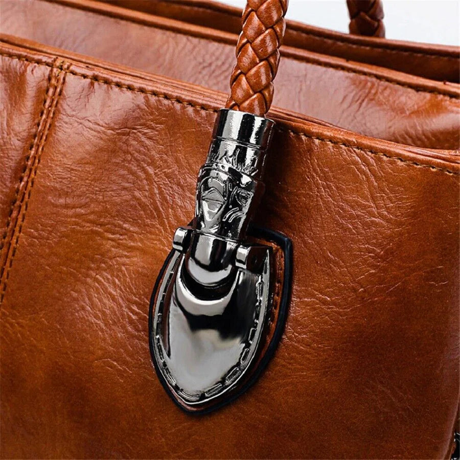 Berlin - Eleganze Klassische Damenhandtasche