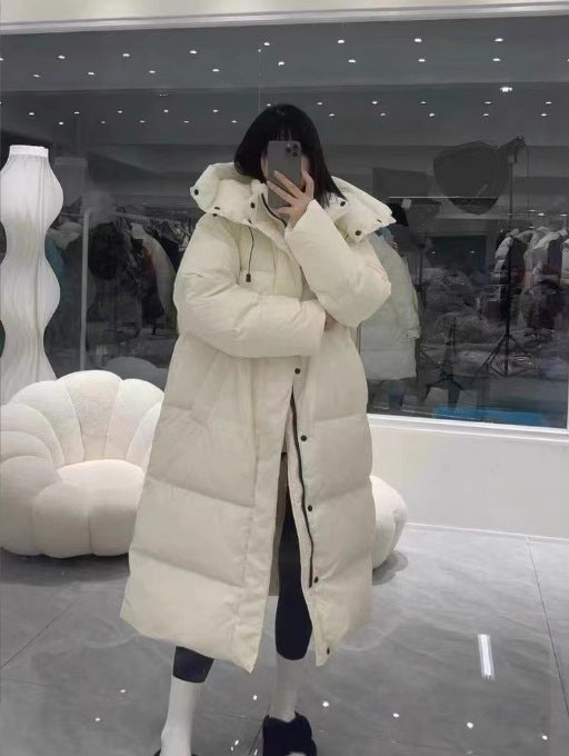 Ingrid - Eleganter Parka-wintermantel Für Damen