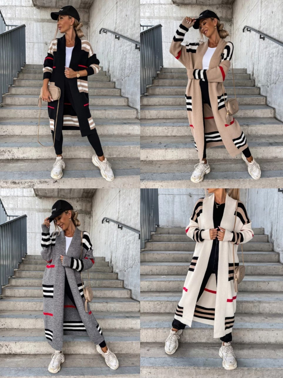 Else - Die Elegante Und Kuschelig Warme Jacke