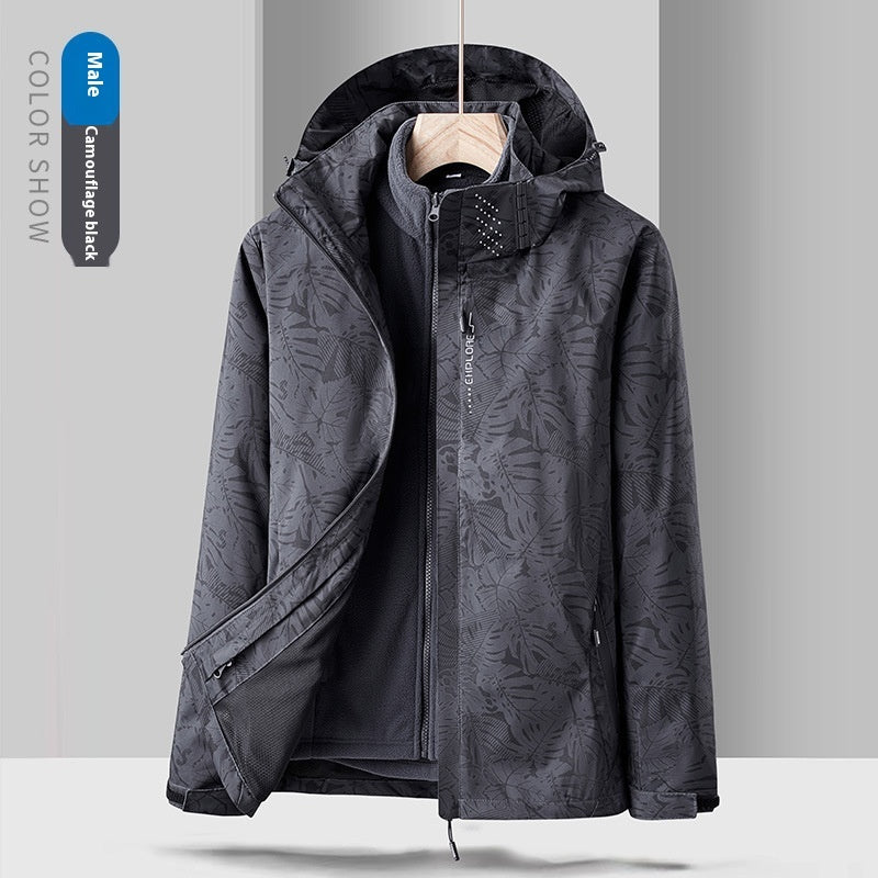 Elvah - Wasserdichter Regenmantel Jacke Für Frauen