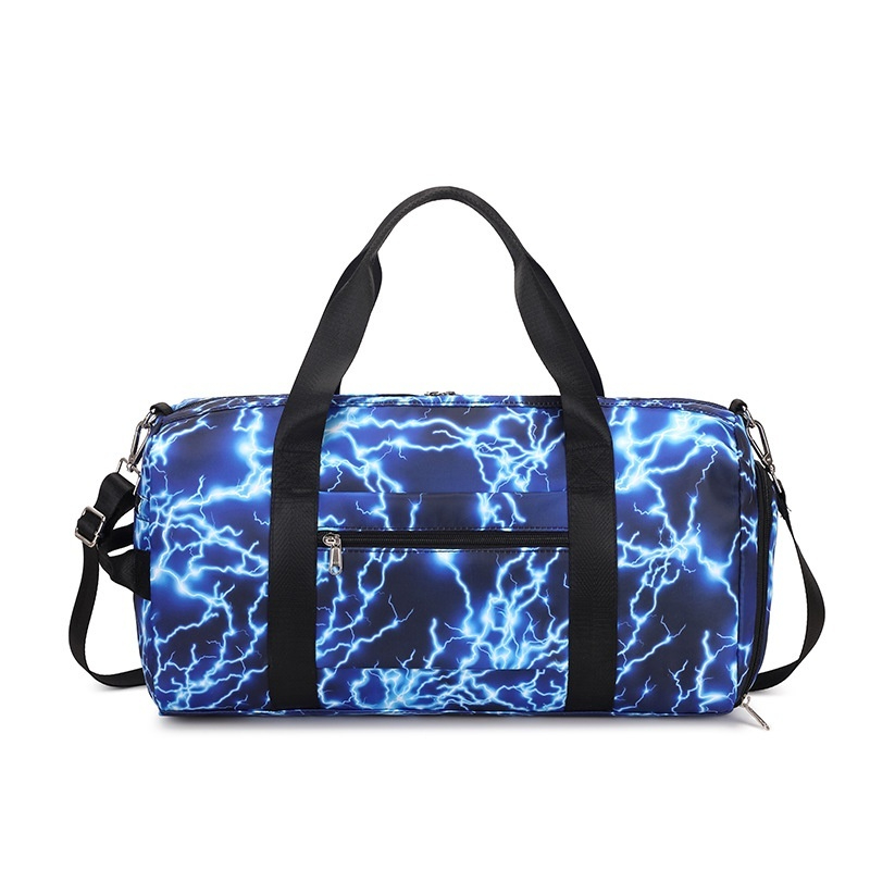 Sporttasche für Damen ⎜ Wasserfeste Fitness-Tasche mit großem Stauraum für Schwimmen, Gym und Reisen