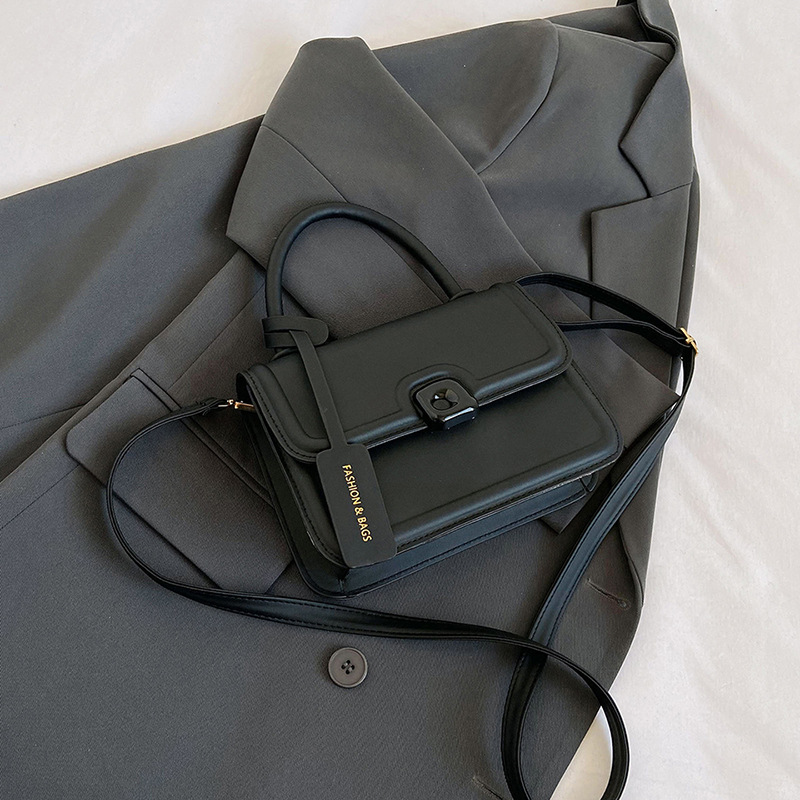 Umhängetasche für Damen ⎜ Modisches Design mit Henkel und Riemen für Alltag, Büro und Freizeit