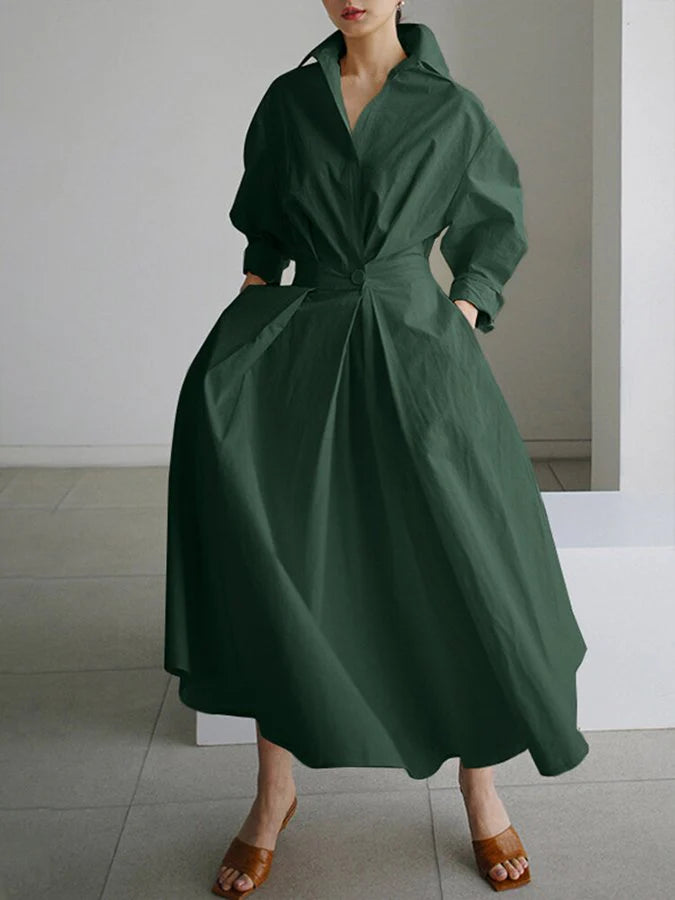 Ingrid - Maxikleid