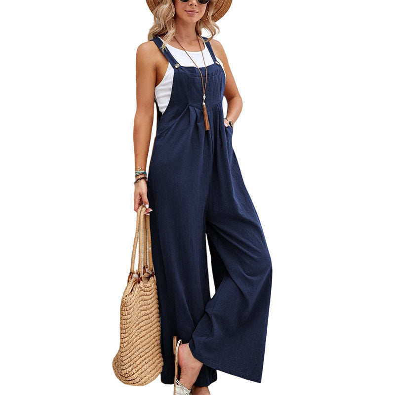 Jennie - Sommeroverall für Damen