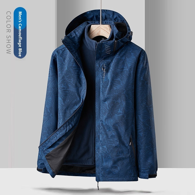 Elvah - Wasserdichter Regenmantel Jacke Für Frauen