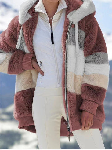 Ace-jacke - Ultraweiche Fleecejacke Mit Kapuze