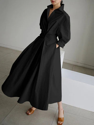 Ingrid - Maxikleid