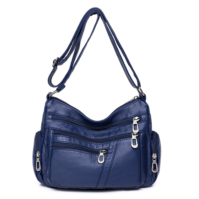 Ein Schultertasche für Damen ⎜ Bequeme Crossbody-Bag im lässigen japanischen und koreanischen Stil