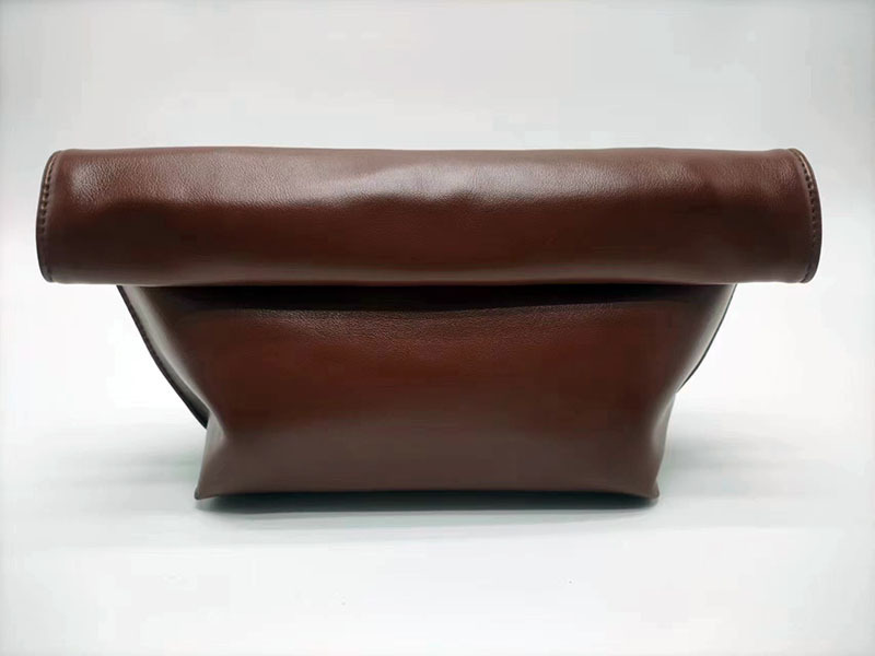 Clutch Tasche für Damen ⎜ Elegante Umschlagtasche mit Rollverschluss für Abendveranstaltungen