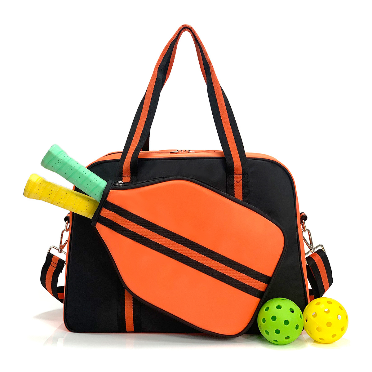 Tennistasche Für Damen ⎜ Sportliche Umhängetasche Mit Schlägerfach Und Viel Stauraum