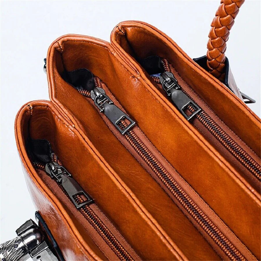 Berlin - Eleganze Klassische Damenhandtasche