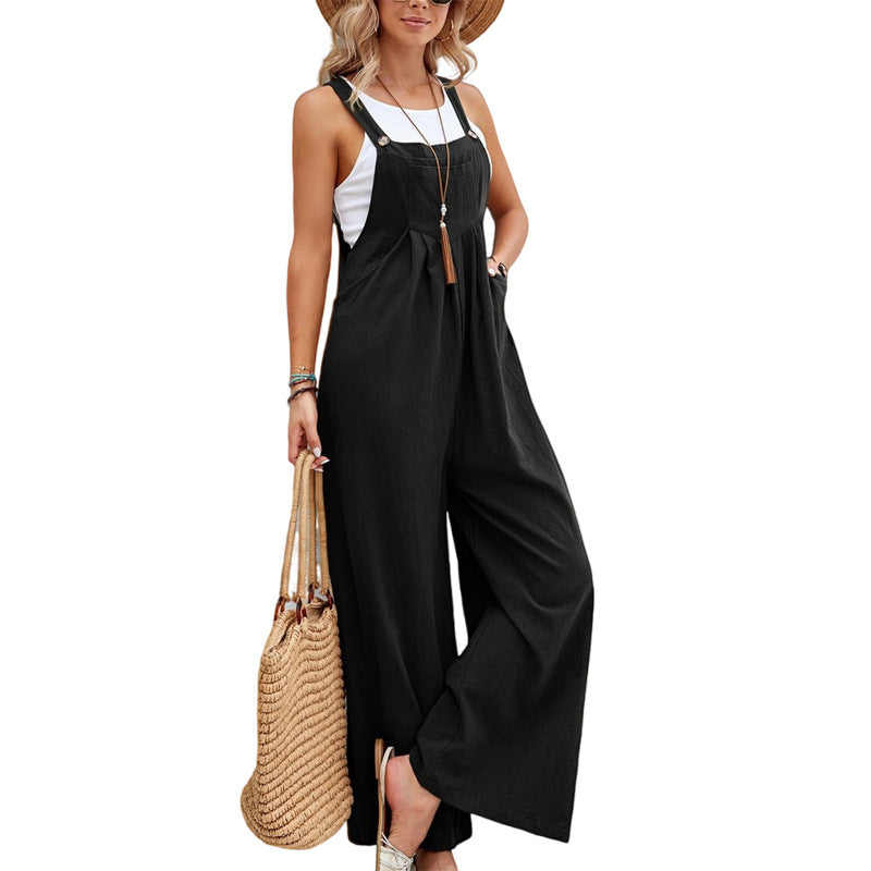 Jennie - Sommeroverall für Damen