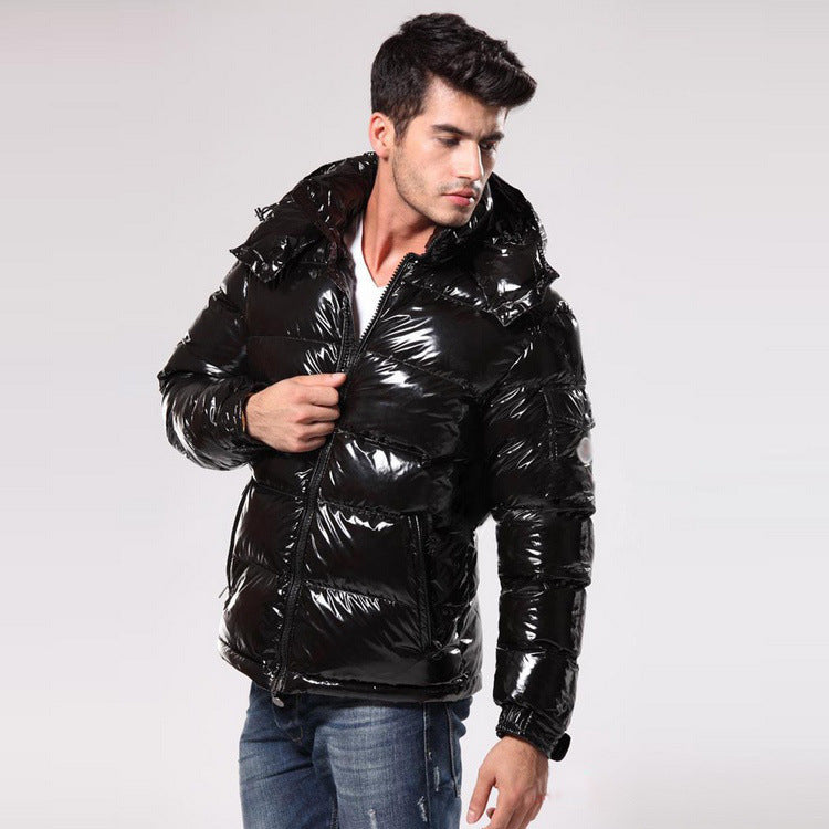 Matthew – Winter-pufferjacke Für Herren