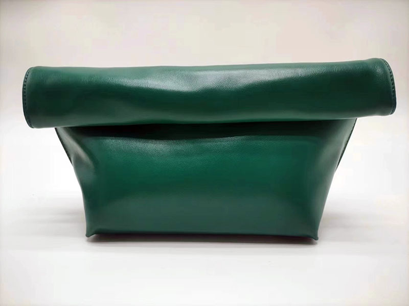 Clutch Tasche für Damen ⎜ Elegante Umschlagtasche mit Rollverschluss für Abendveranstaltungen