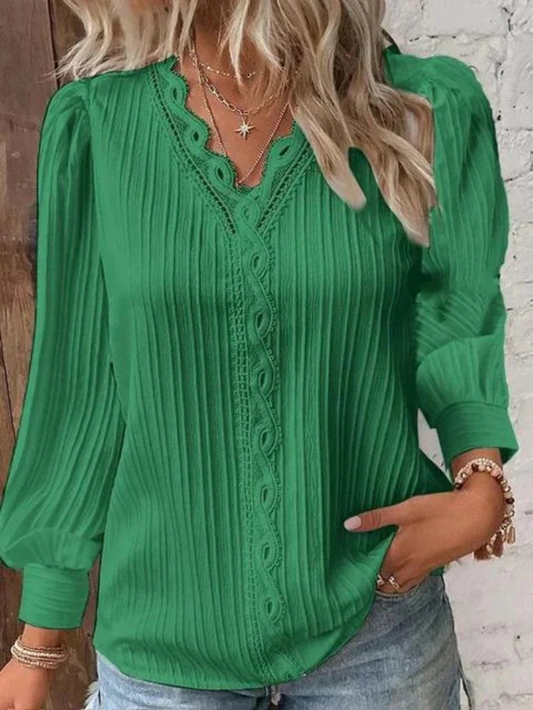 Theresa - Elegante Bluse für Frauen