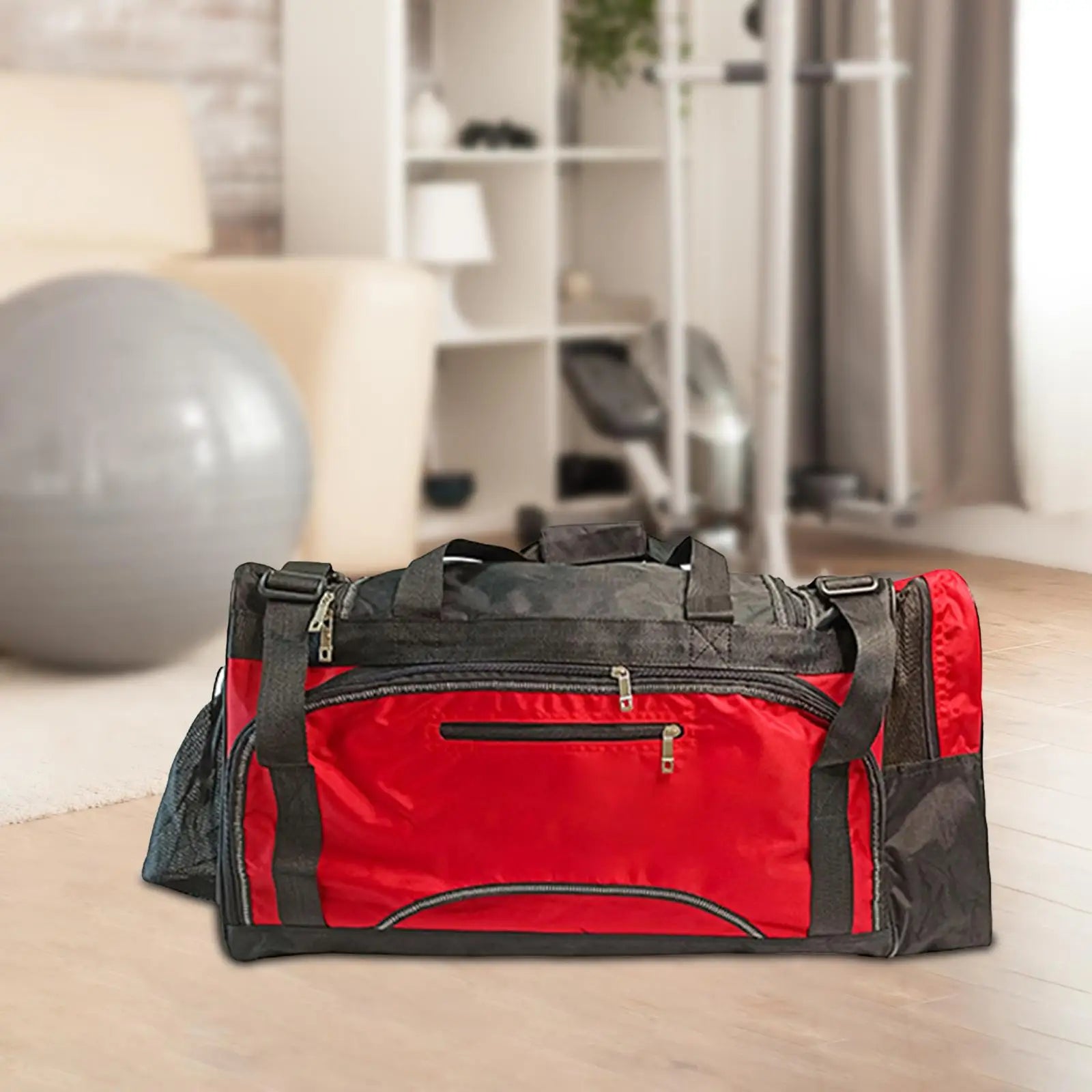 Sporttasche ⎜ Große Taekwondo Tasche mit Robuster Verarbeitung und Viel Stauraum