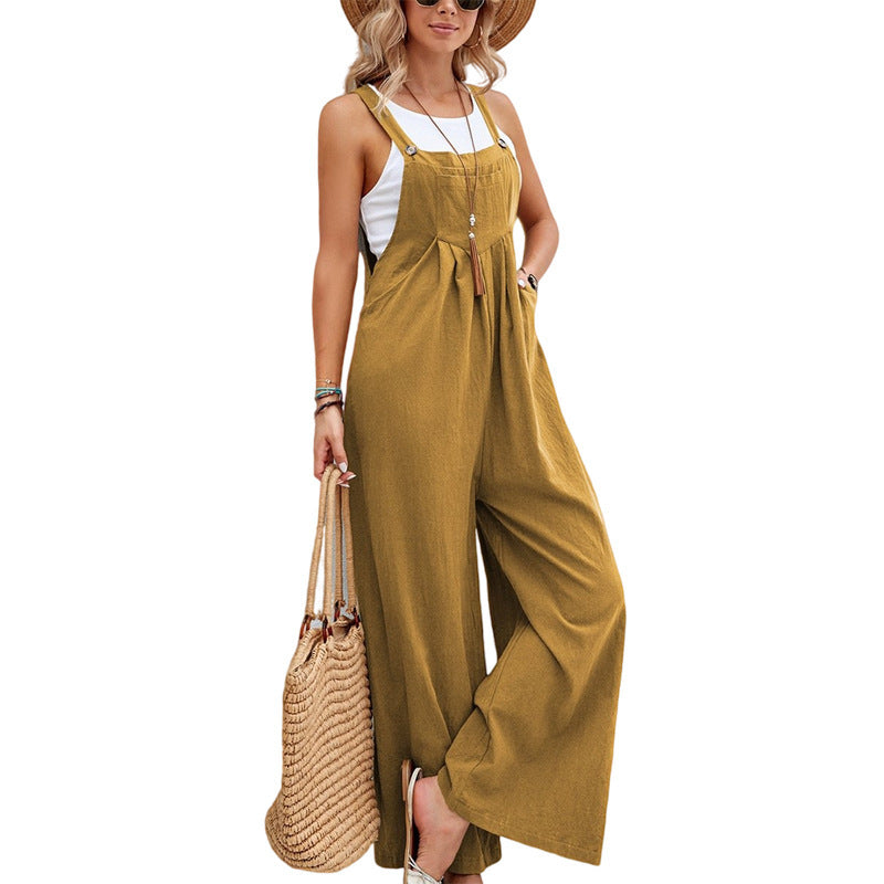 Jennie - Sommeroverall für Damen