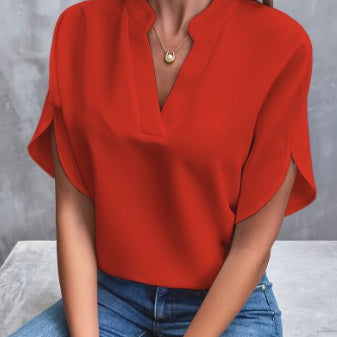 Melanie - Elegante und leichte Bluse für Damen