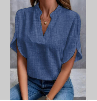 Melanie - Elegante und leichte Bluse für Damen