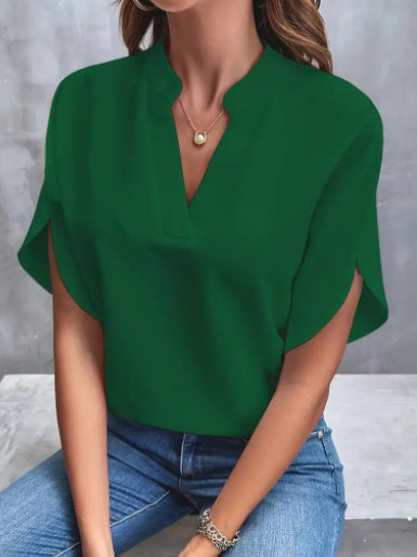 Melanie - Elegante und leichte Bluse für Damen