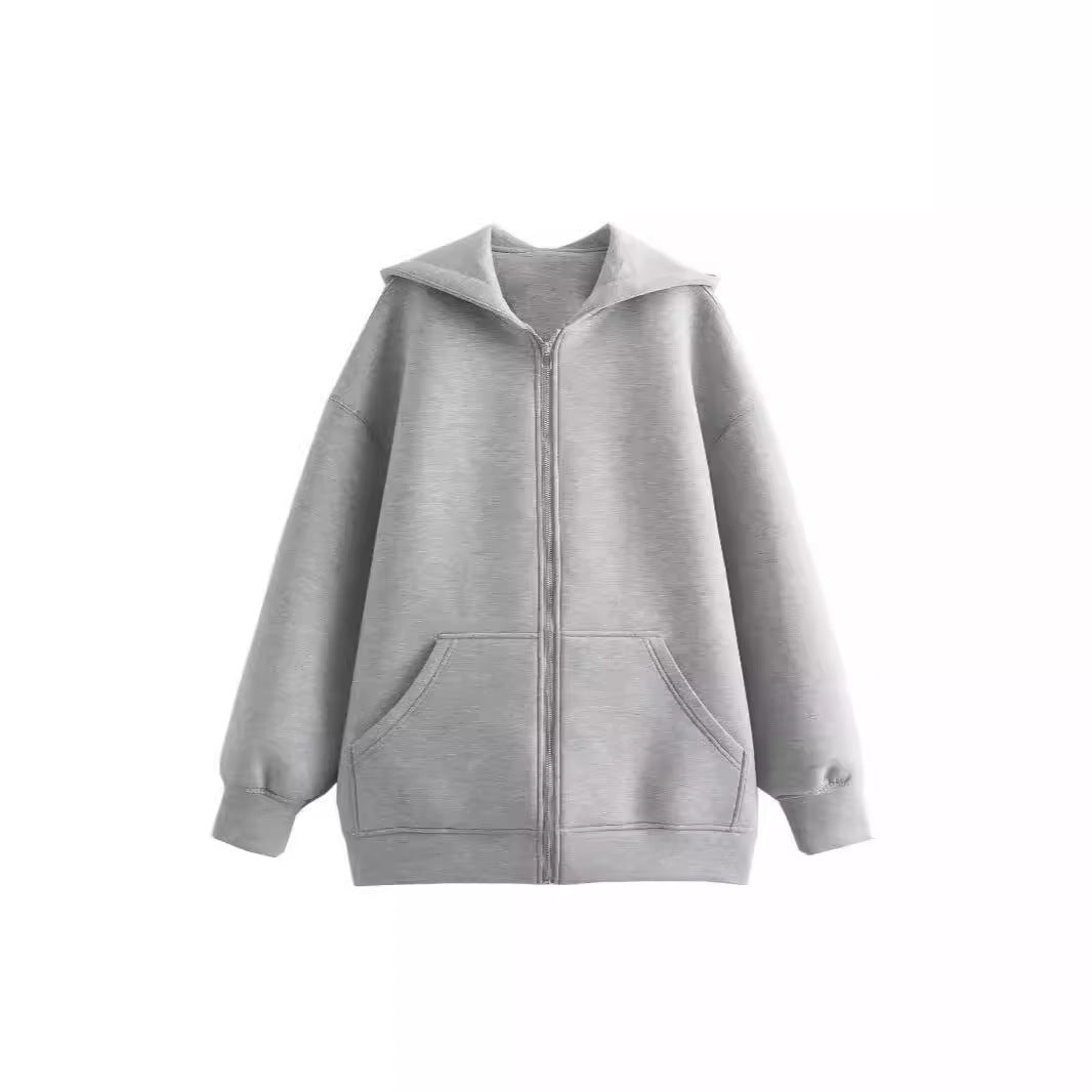 Ella - Casualhood Freizeitjacke Mit Kapuze