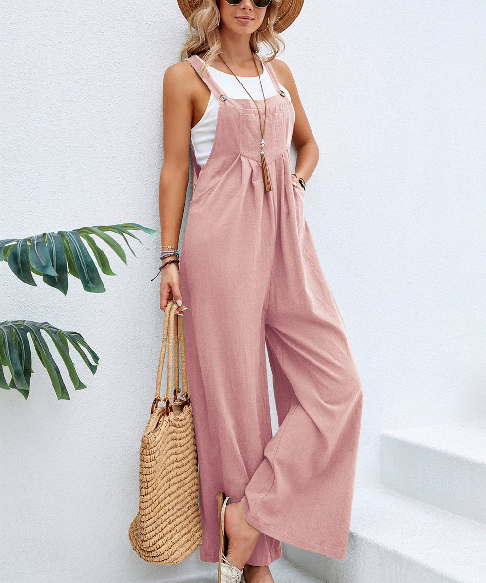 Jennie - Sommeroverall für Damen