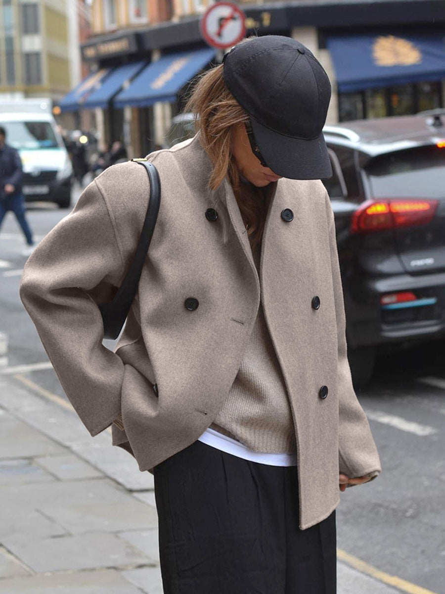 Madison Button-down-jacke