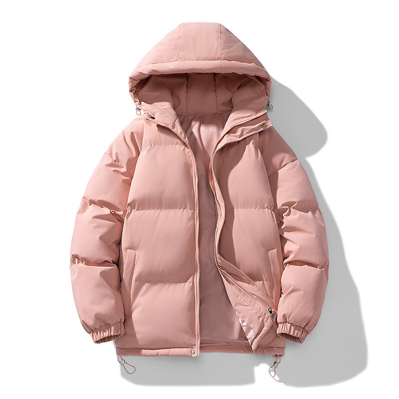 Erik- Klassisches Design Warme Kapuzenjacke