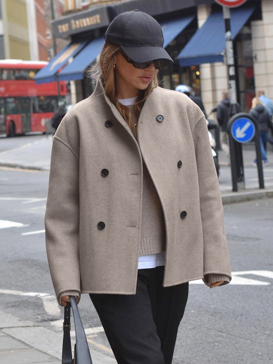Madison Button-down-jacke
