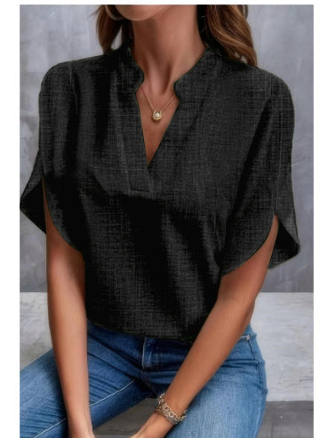 Melanie - Elegante und leichte Bluse für Damen