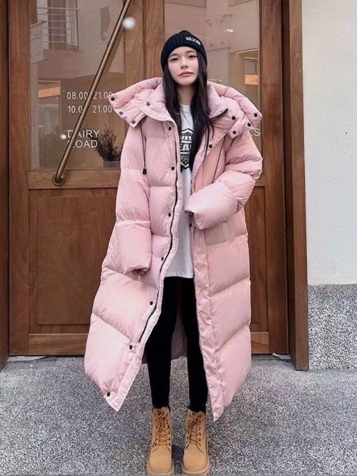 Ingrid - Eleganter Parka-wintermantel Für Damen